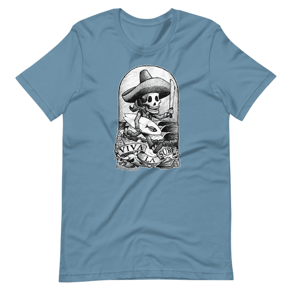 "Viva La Surf OG 23" Unisex t-shirt