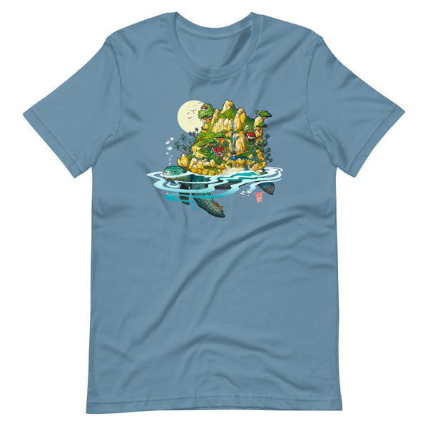 "Sea Turtle 23" Unisex t-shirt
