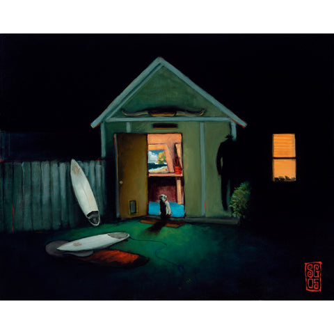 4@20 Paper Print - Redeye Laboratories