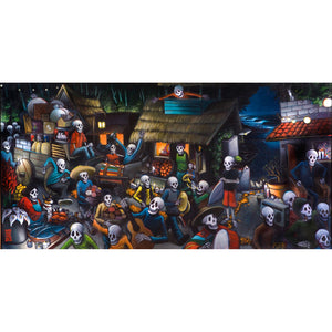 Esperanza Giclee print - Redeye Laboratories