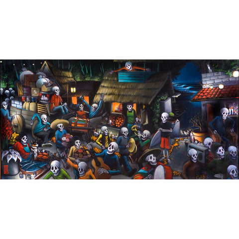 Esperanza Giclee print - Redeye Laboratories