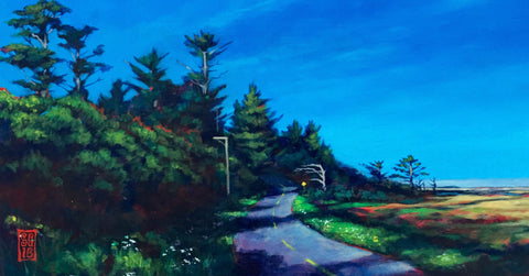 Centerville Road 2 Giclee print - Redeye Laboratories