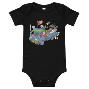“That Moment” Baby short sleeve one piece