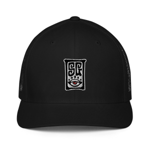 “SG” Closed-back trucker cap