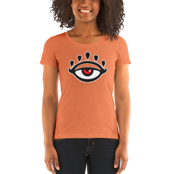 "Redeye" Ladies' short sleeve t-shirt  - Redeye Laboratories