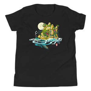 "Sea Turtle" Youth Short Sleeve T-Shirt