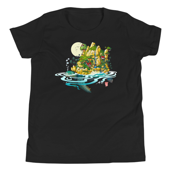 "Sea Turtle" Youth Short Sleeve T-Shirt