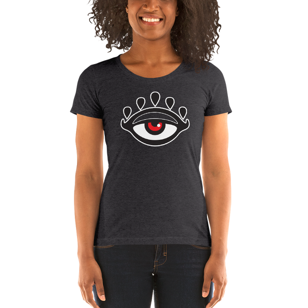 "Redeye" Ladies' short sleeve t-shirt  - Redeye Laboratories