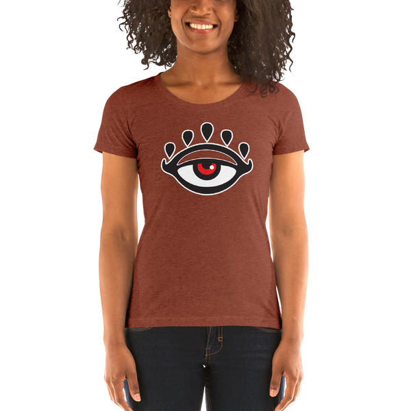 "Redeye" Ladies' short sleeve t-shirt  - Redeye Laboratories
