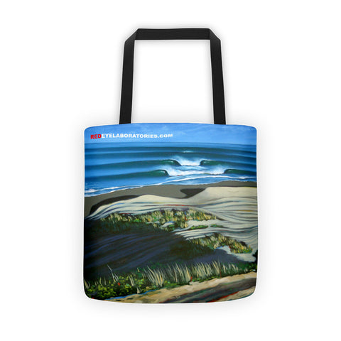 Cold East Winds Tote bag Tote bag - Redeye Laboratories