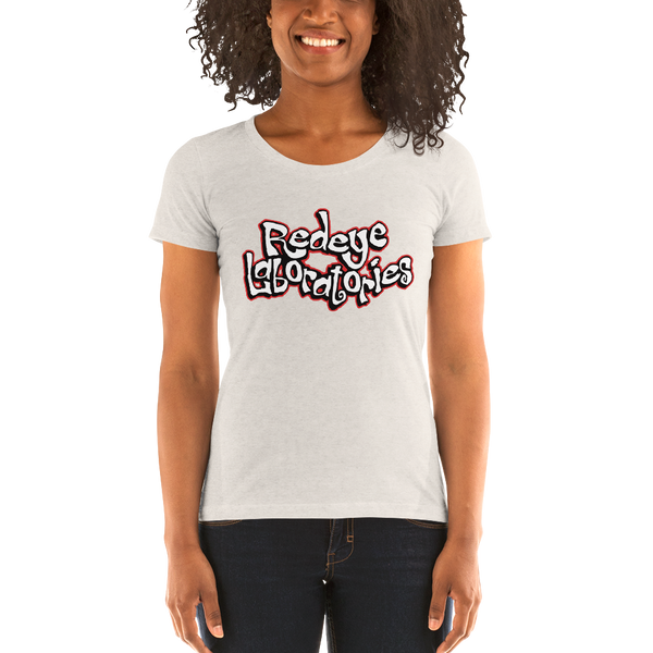 "Redeye Laboratories" Ladies' short sleeve t-shirt  - Redeye Laboratories