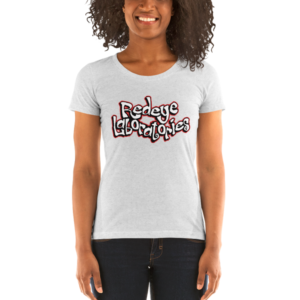 "Redeye Laboratories" Ladies' short sleeve t-shirt  - Redeye Laboratories