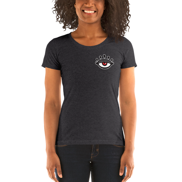 "Small Redeye" Ladies' short sleeve t-shirt  - Redeye Laboratories