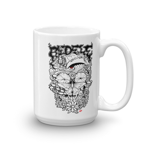 Redeye Skull Mug  - Redeye Laboratories
