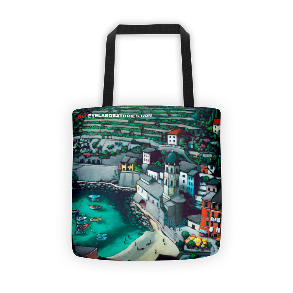 Custudio Friends Tote bag Tote bag - Redeye Laboratories