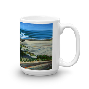 Cold East Winds Mug mug - Redeye Laboratories