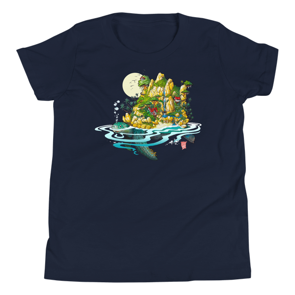 "Sea Turtle" Youth Short Sleeve T-Shirt