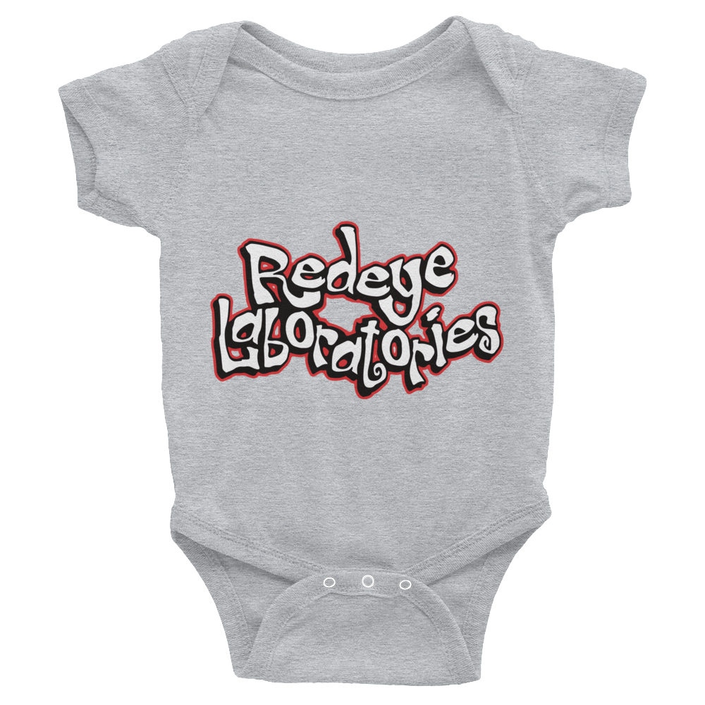 "Redeye Laboratories" Infant Bodysuit  - Redeye Laboratories