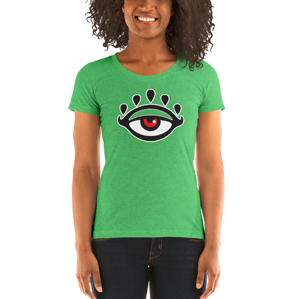 "Redeye" Ladies' short sleeve t-shirt  - Redeye Laboratories