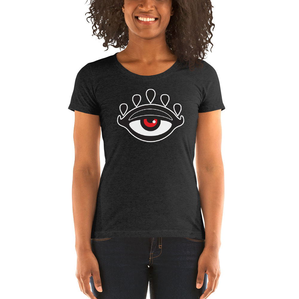 "Redeye" Ladies' short sleeve t-shirt  - Redeye Laboratories