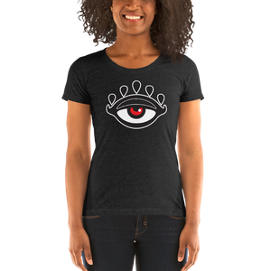 "Redeye" Ladies' short sleeve t-shirt  - Redeye Laboratories