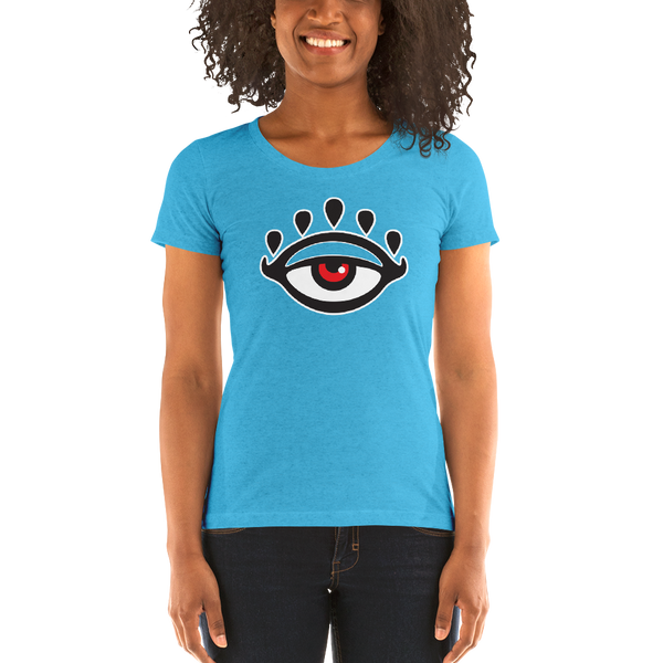 "Redeye" Ladies' short sleeve t-shirt  - Redeye Laboratories