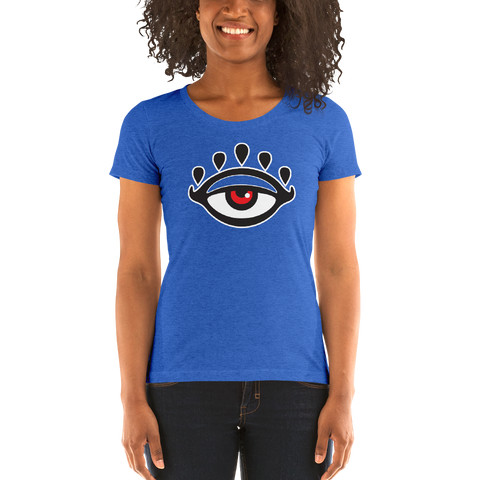 "Redeye" Ladies' short sleeve t-shirt  - Redeye Laboratories