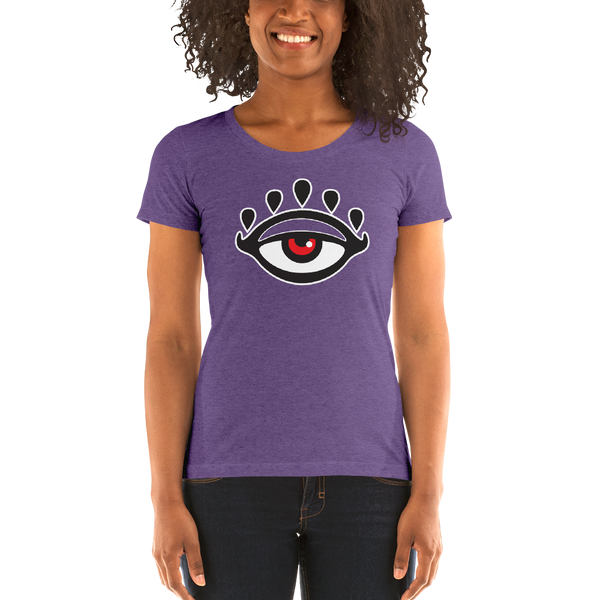 "Redeye" Ladies' short sleeve t-shirt  - Redeye Laboratories