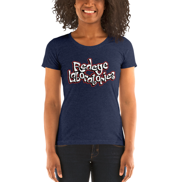 "Redeye Laboratories" Ladies' short sleeve t-shirt  - Redeye Laboratories