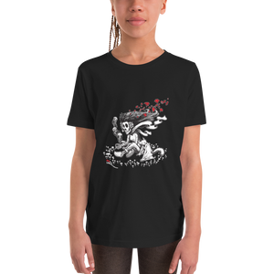 "Fairy Rings" Youth Short Sleeve T-Shirt  - Redeye Laboratories