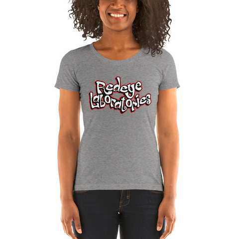 "Redeye Laboratories" Ladies' short sleeve t-shirt  - Redeye Laboratories
