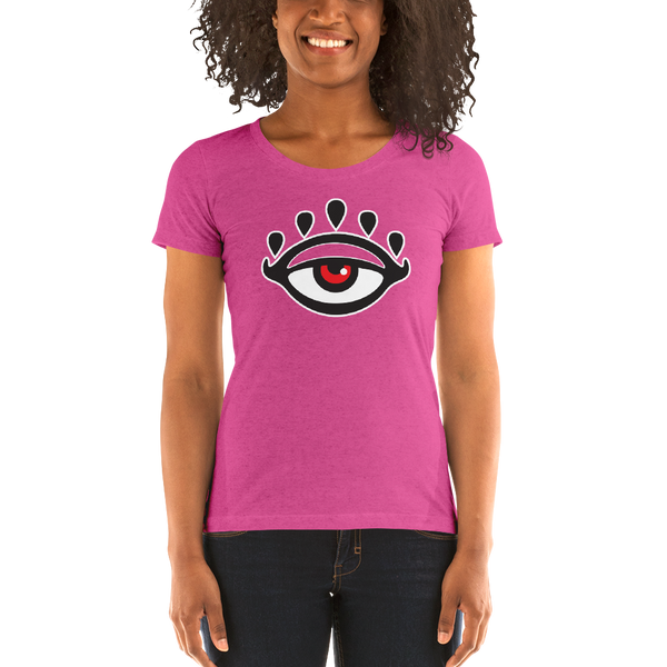 "Redeye" Ladies' short sleeve t-shirt  - Redeye Laboratories