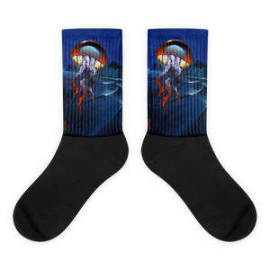 Cosmic Jelly Socks  - Redeye Laboratories
