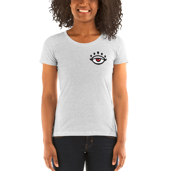 "Small Redeye" Ladies' short sleeve t-shirt  - Redeye Laboratories