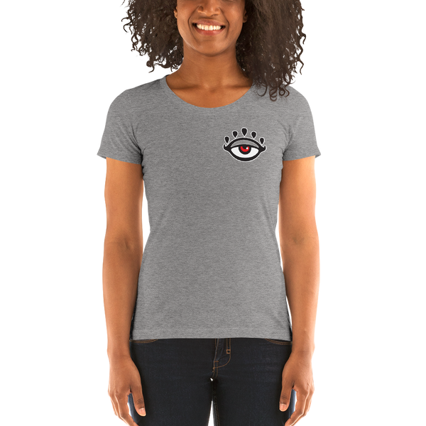 "Small Redeye" Ladies' short sleeve t-shirt  - Redeye Laboratories