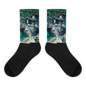 Custudio Friends Socks  - Redeye Laboratories