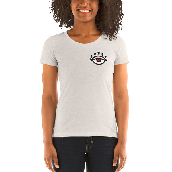 "Small Redeye" Ladies' short sleeve t-shirt  - Redeye Laboratories