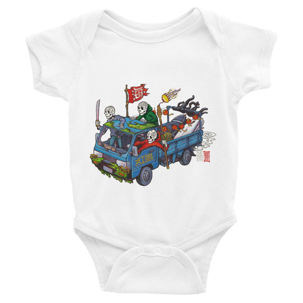 "That Moment" Infant Bodysuit  - Redeye Laboratories
