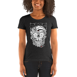 "Redeye Skull" Ladies' short sleeve t-shirt  - Redeye Laboratories
