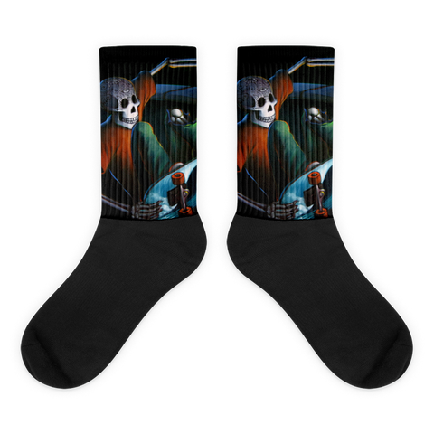 Moon Grind Socks Socks - Redeye Laboratories