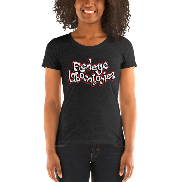 "Redeye Laboratories" Ladies' short sleeve t-shirt  - Redeye Laboratories