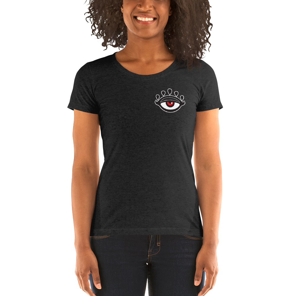 "Small Redeye" Ladies' short sleeve t-shirt  - Redeye Laboratories