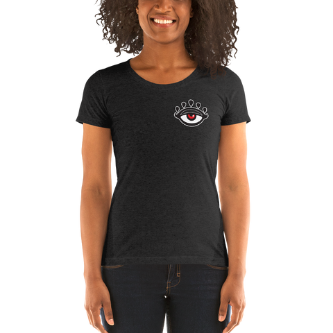 "Small Redeye" Ladies' short sleeve t-shirt  - Redeye Laboratories