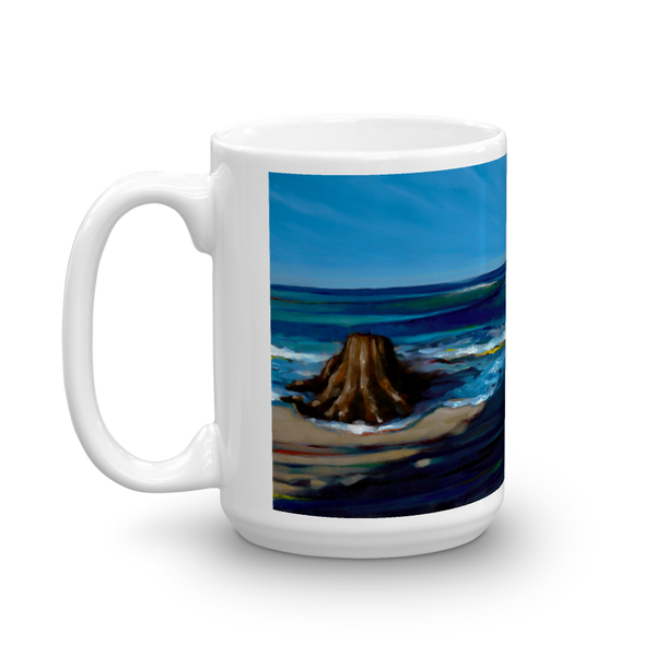 Stumps Mug mug - Redeye Laboratories