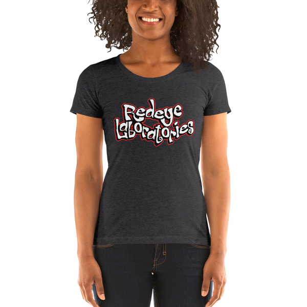 "Redeye Laboratories" Ladies' short sleeve t-shirt  - Redeye Laboratories