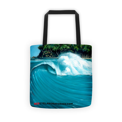 6:59 Tote bag Tote bag - Redeye Laboratories