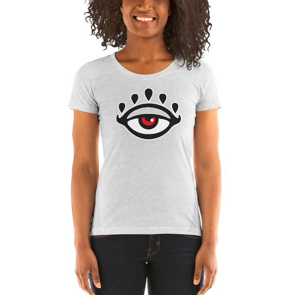 "Redeye" Ladies' short sleeve t-shirt  - Redeye Laboratories