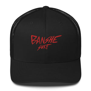 “Banshe Surf” Trucker Cap