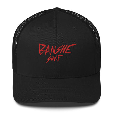 “Banshe Surf” Trucker Cap