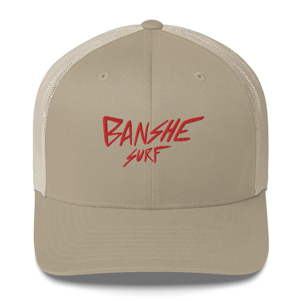 “Banshe Surf” Trucker Cap
